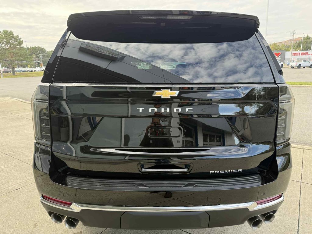 2026 Chevrolet Tahoe Premier in Edmundston, New Brunswick - 7 - w1024h768px