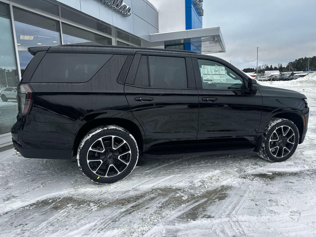 2025 Chevrolet Tahoe RST in Edmundston, New Brunswick - 3 - w1024h768px