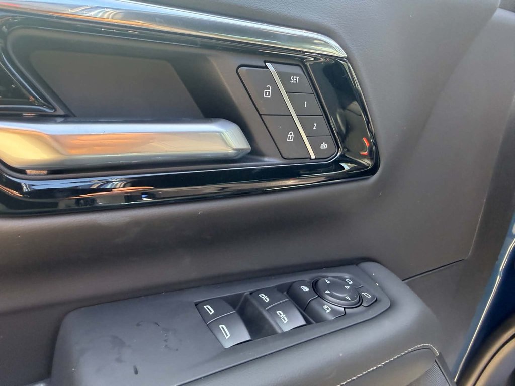 2026 Chevrolet Tahoe LT in Edmundston, New Brunswick - 11 - w1024h768px
