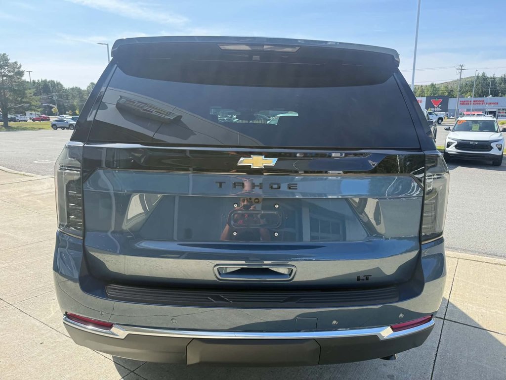 2026 Chevrolet Tahoe LT in Edmundston, New Brunswick - 6 - w1024h768px