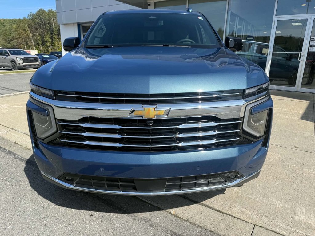 2026 Chevrolet Tahoe LT in Edmundston, New Brunswick - 3 - w1024h768px