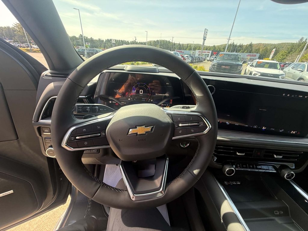 2026 Chevrolet Tahoe LT in Edmundston, New Brunswick - 13 - w1024h768px