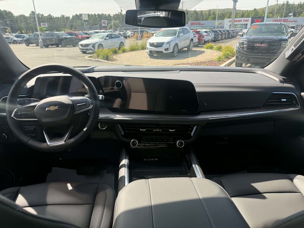 2026 Chevrolet Tahoe LT in Edmundston, New Brunswick - 15 - w1024h768px