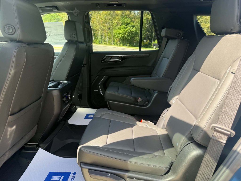 2026 Chevrolet Tahoe LT in Edmundston, New Brunswick - 19 - w1024h768px