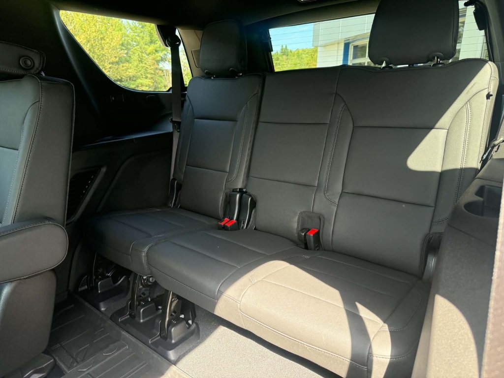 2026 Chevrolet Tahoe LT in Edmundston, New Brunswick - 9 - w1024h768px