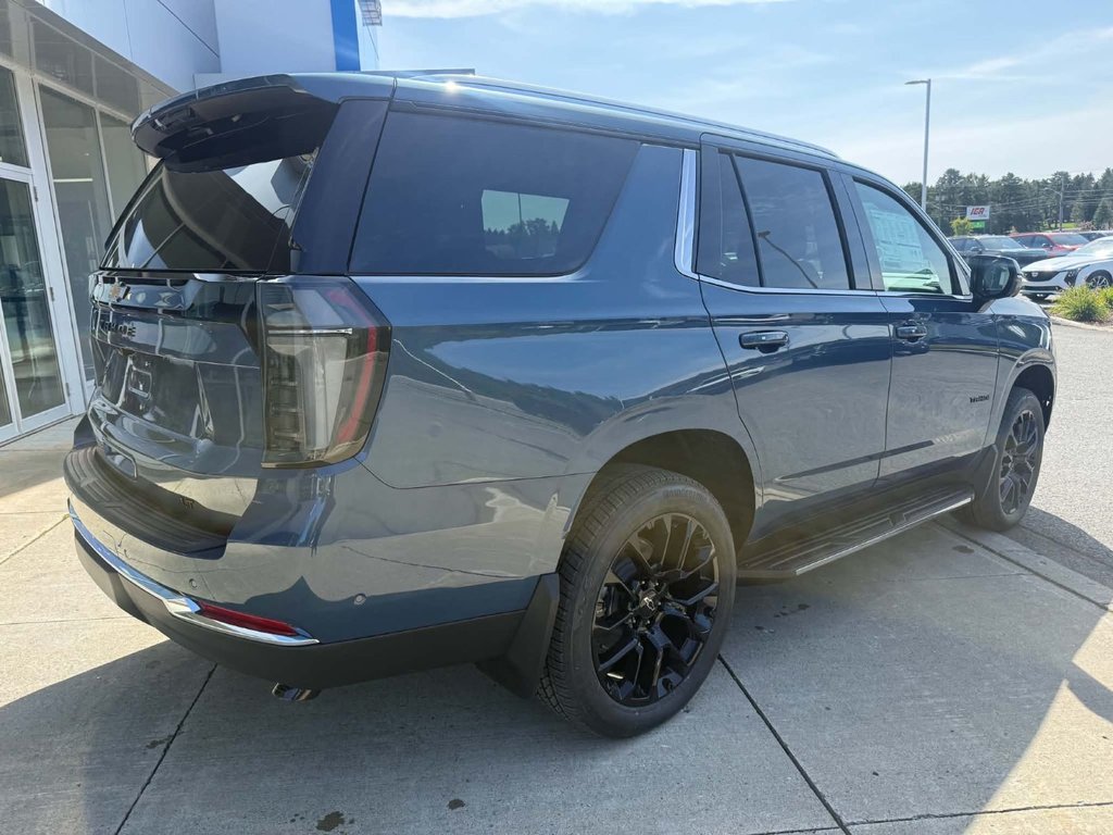 2026 Chevrolet Tahoe LT in Edmundston, New Brunswick - 5 - w1024h768px