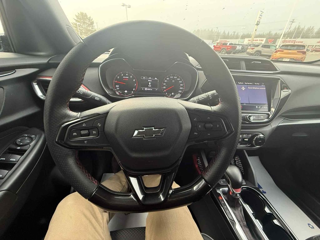 2021 Chevrolet Trailblazer RS in Edmundston, New Brunswick - 18 - w1024h768px