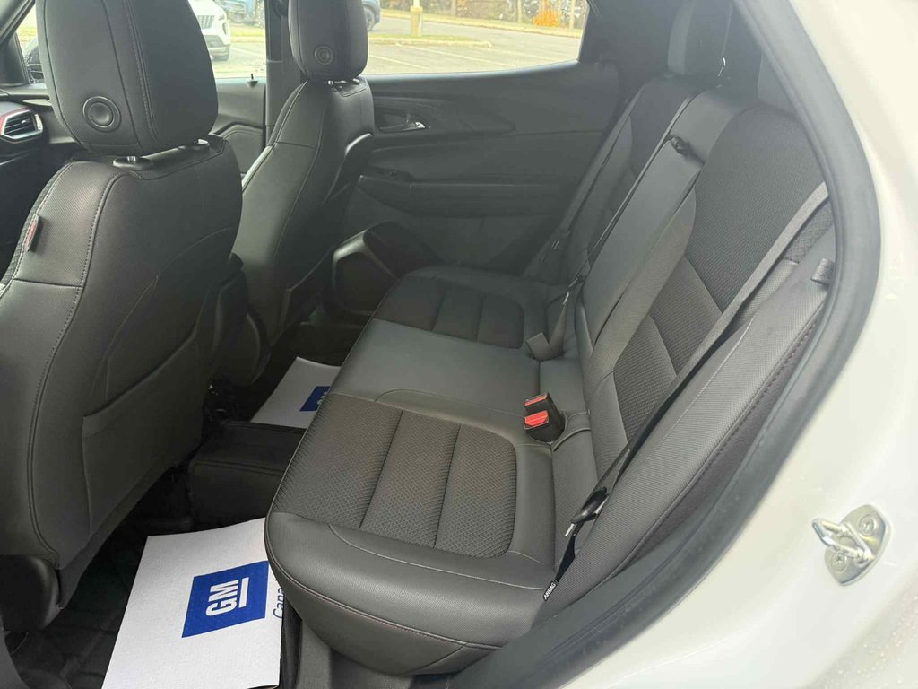 2021 Chevrolet Trailblazer RS in Edmundston, New Brunswick - 19 - w1024h768px