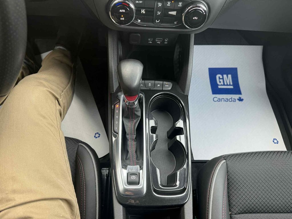 2021 Chevrolet Trailblazer RS in Edmundston, New Brunswick - 13 - w1024h768px