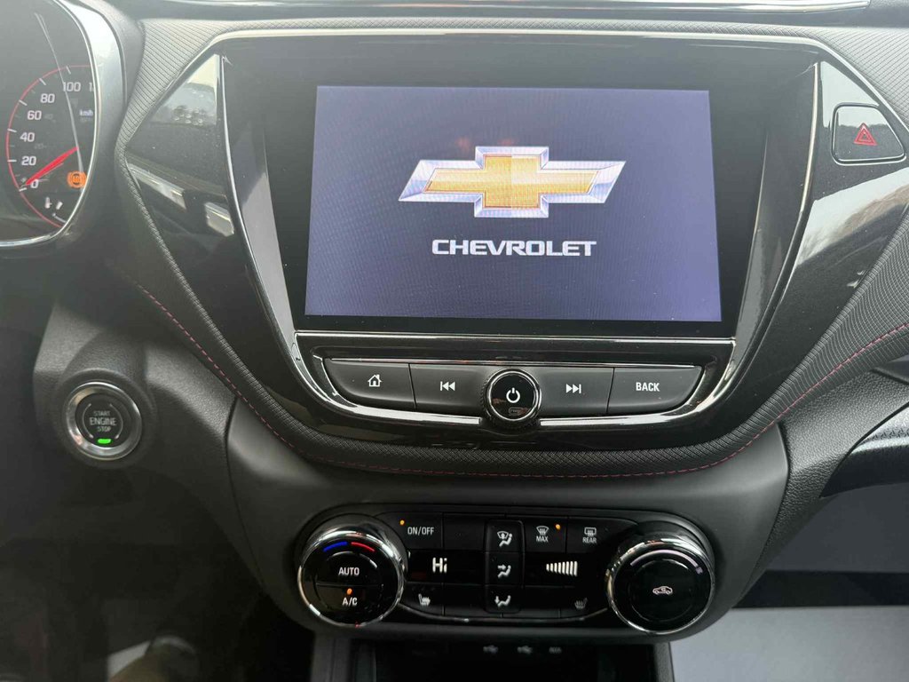 2021 Chevrolet Trailblazer RS in Edmundston, New Brunswick - 10 - w1024h768px