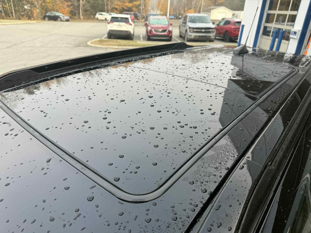 2021 Chevrolet Trailblazer RS in Edmundston, New Brunswick - 12 - w1024h768px