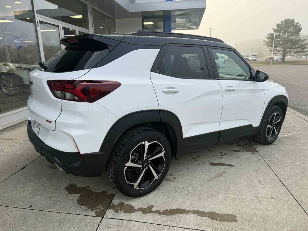 2021 Chevrolet Trailblazer RS in Edmundston, New Brunswick - 4 - w1024h768px