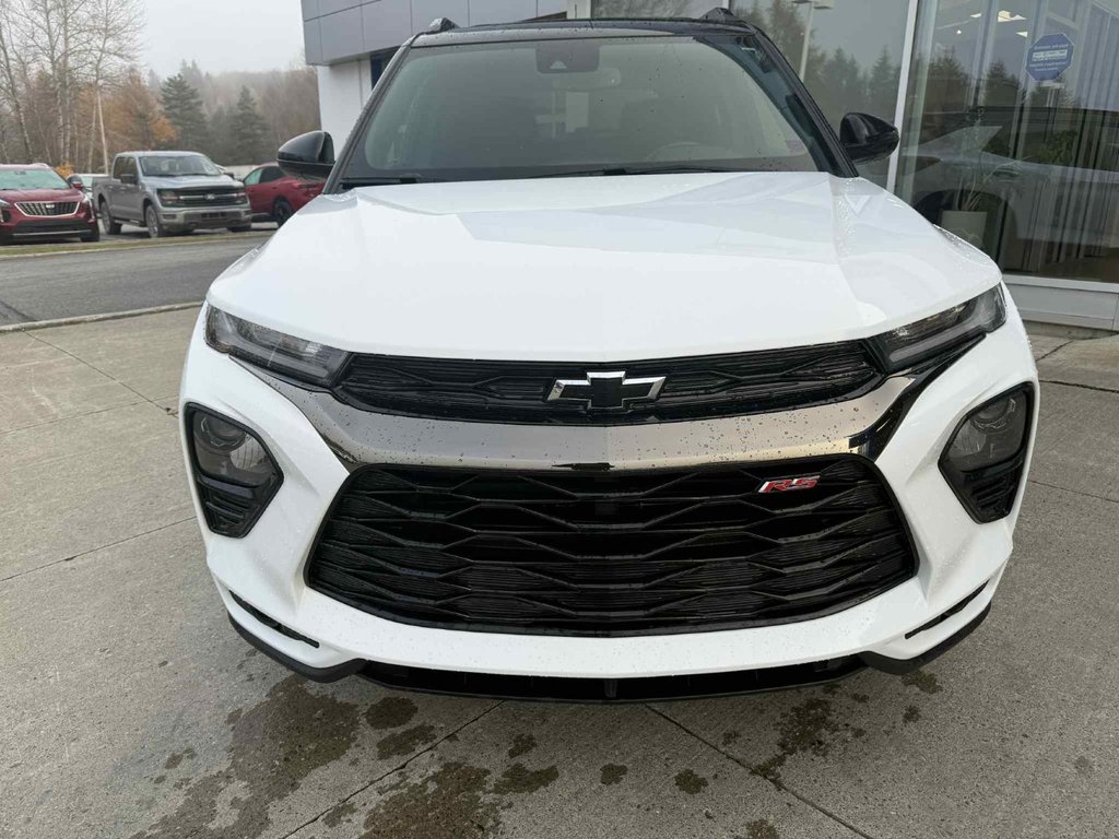 2021 Chevrolet Trailblazer RS in Edmundston, New Brunswick - 3 - w1024h768px
