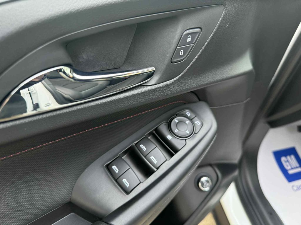 2021 Chevrolet Trailblazer RS in Edmundston, New Brunswick - 16 - w1024h768px