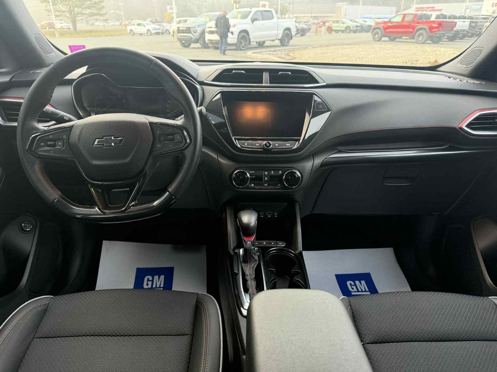 2021 Chevrolet Trailblazer RS in Edmundston, New Brunswick - 11 - w1024h768px