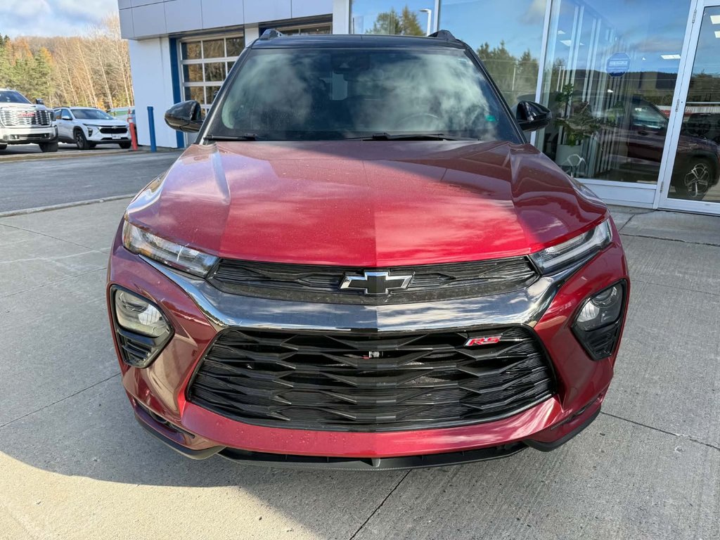 Chevrolet Trailblazer RS 2022 à Edmundston, Nouveau-Brunswick - 3 - w1024h768px