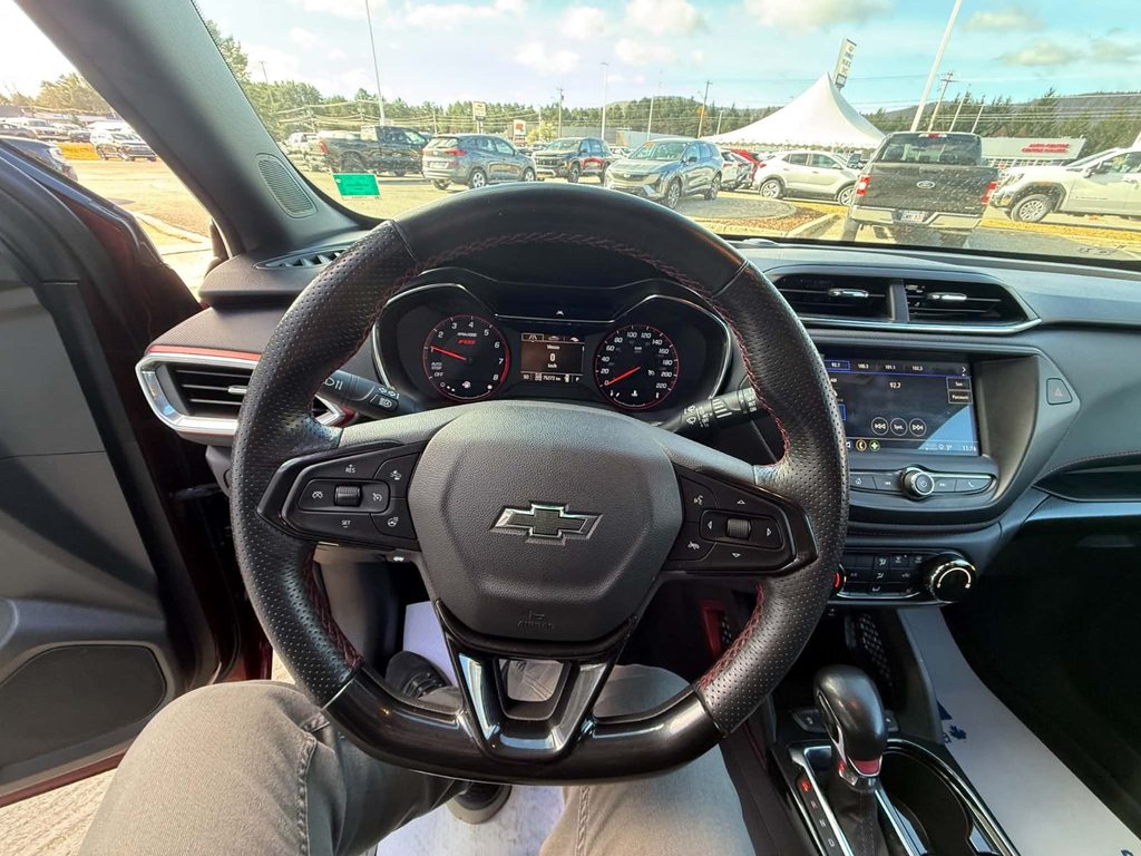 Chevrolet Trailblazer RS 2022 à Edmundston, Nouveau-Brunswick - 8 - w1024h768px