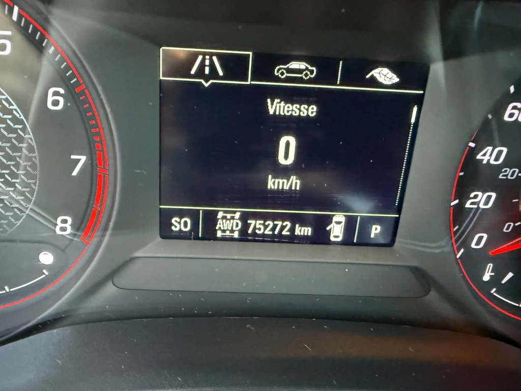 Chevrolet Trailblazer RS 2022 à Edmundston, Nouveau-Brunswick - 17 - w1024h768px