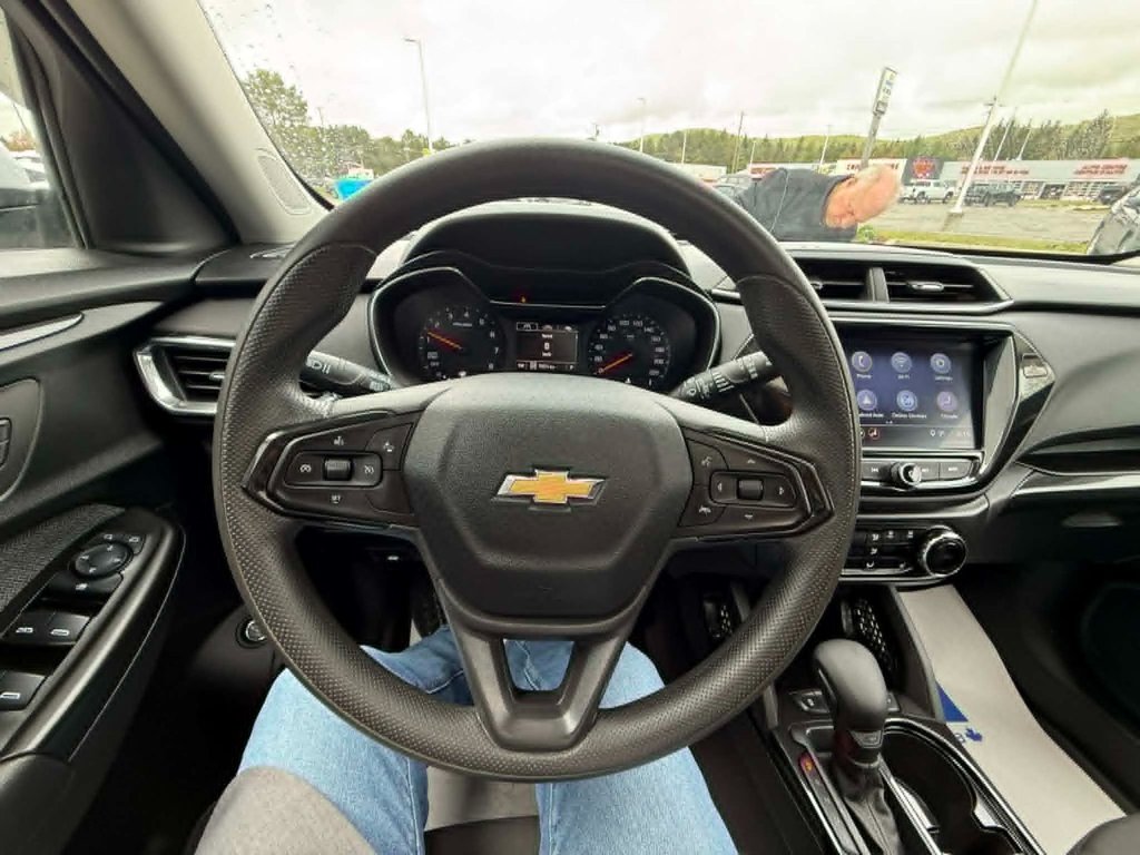 2023 Chevrolet Trailblazer LT in Edmundston, New Brunswick - 18 - w1024h768px