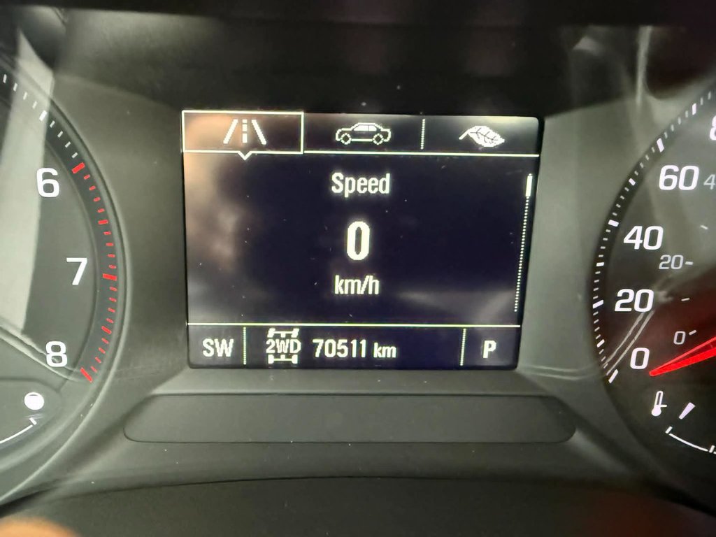 2023 Chevrolet Trailblazer LT in Edmundston, New Brunswick - 10 - w1024h768px