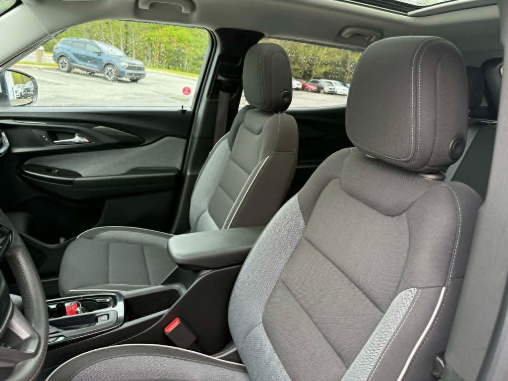 2023 Chevrolet Trailblazer LT in Edmundston, New Brunswick - 17 - w1024h768px