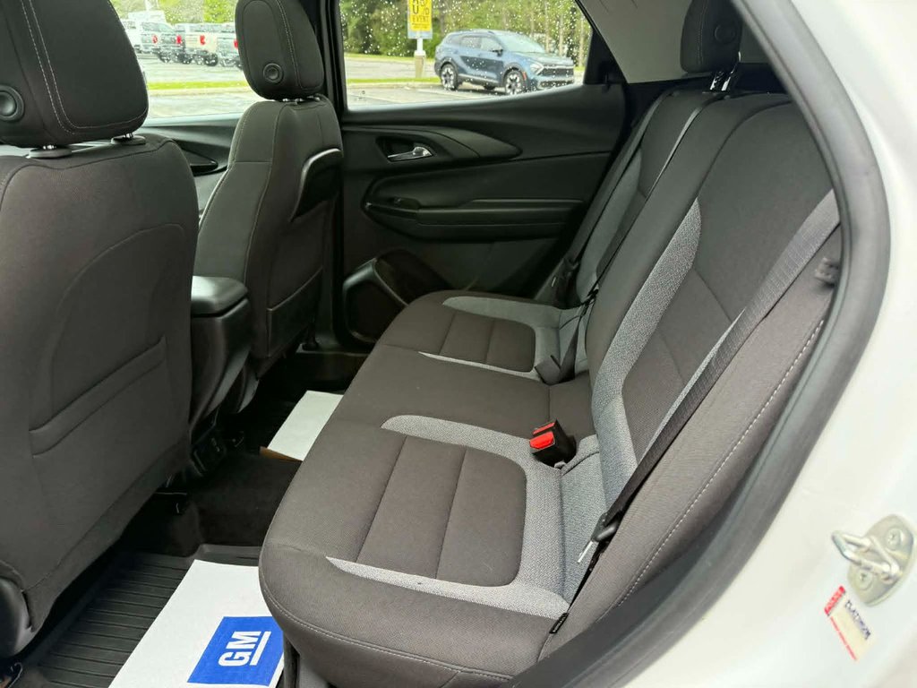 2023 Chevrolet Trailblazer LT in Edmundston, New Brunswick - 15 - w1024h768px