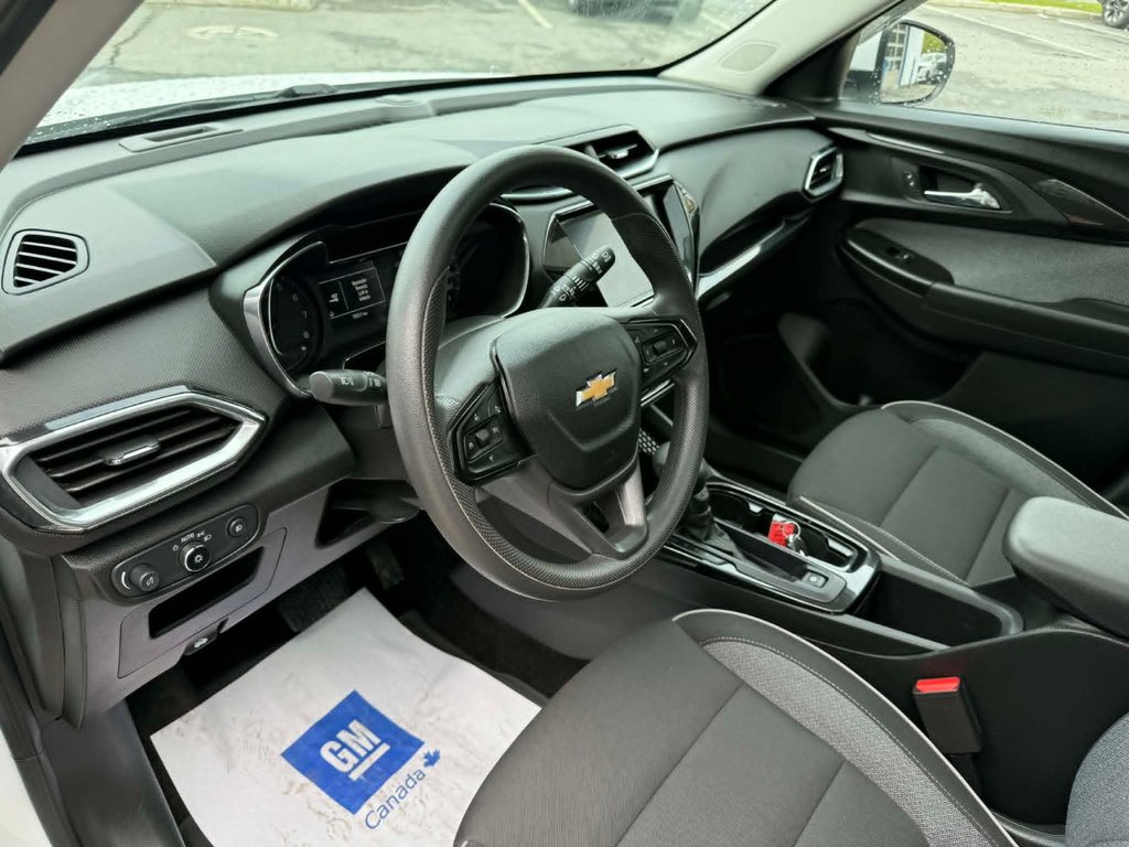 2023 Chevrolet Trailblazer LT in Edmundston, New Brunswick - 19 - w1024h768px