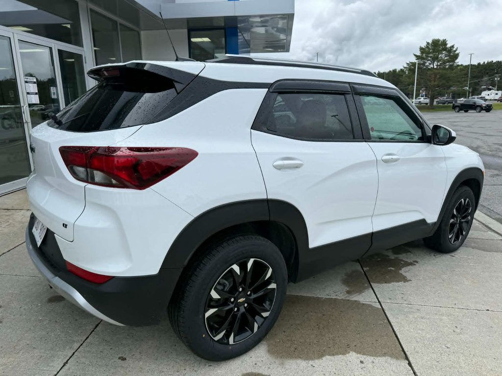 2023 Chevrolet Trailblazer LT in Edmundston, New Brunswick - 5 - w1024h768px