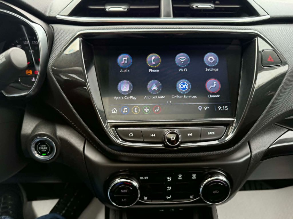 2023 Chevrolet Trailblazer LT in Edmundston, New Brunswick - 11 - w1024h768px
