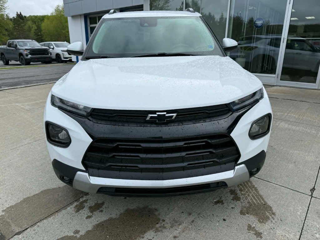 2023 Chevrolet Trailblazer LT in Edmundston, New Brunswick - 3 - w1024h768px