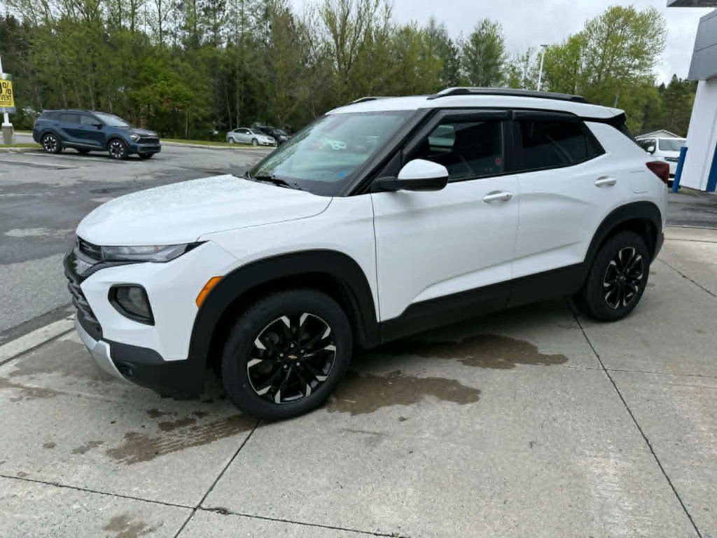 2023 Chevrolet Trailblazer LT in Edmundston, New Brunswick - 4 - w1024h768px