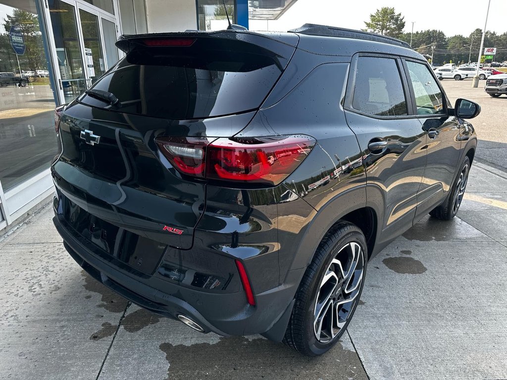 2025  Trailblazer RS in Edmundston, New Brunswick - 4 - w1024h768px