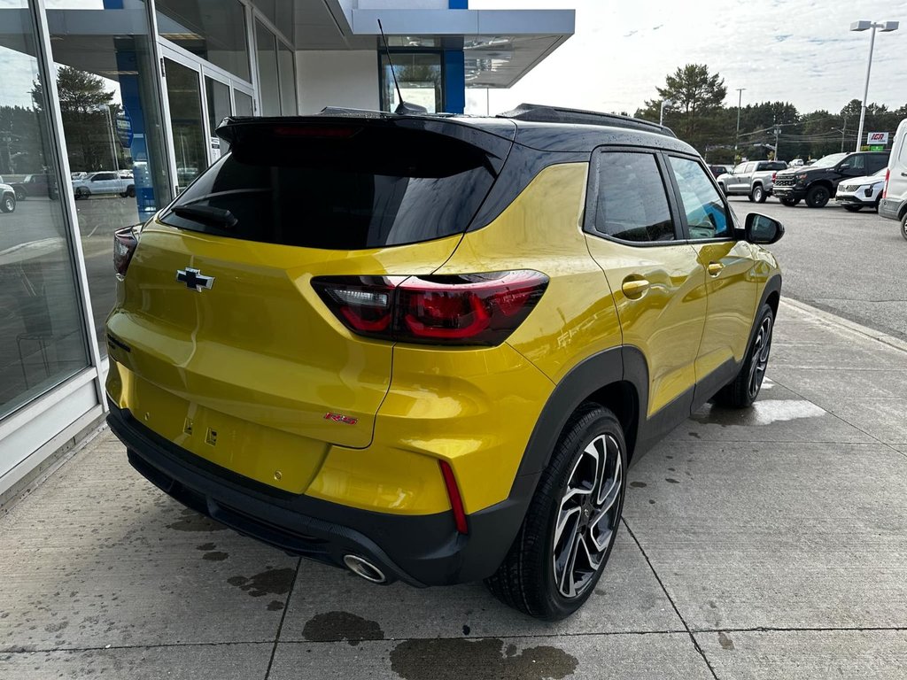 2025  Trailblazer RS in Edmundston, New Brunswick - 5 - w1024h768px