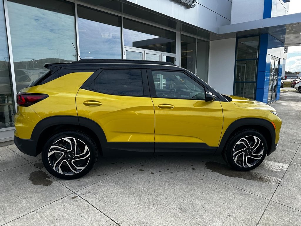 2025  Trailblazer RS in Edmundston, New Brunswick - 4 - w1024h768px