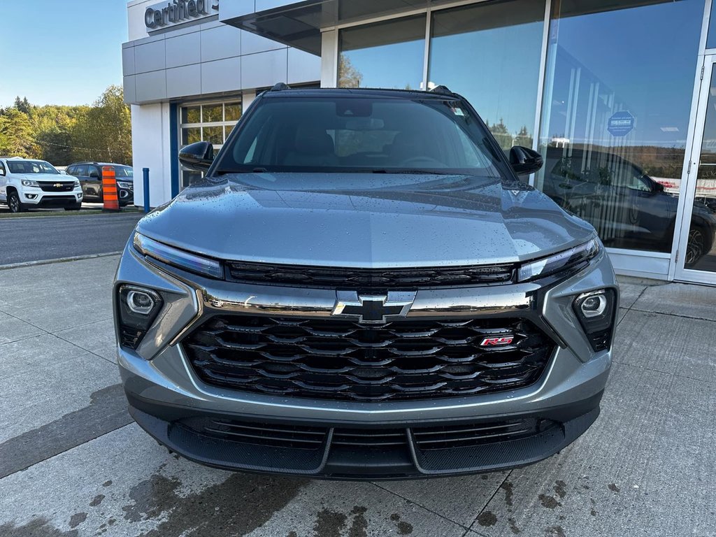 2025  Trailblazer RS in Edmundston, New Brunswick - 2 - w1024h768px