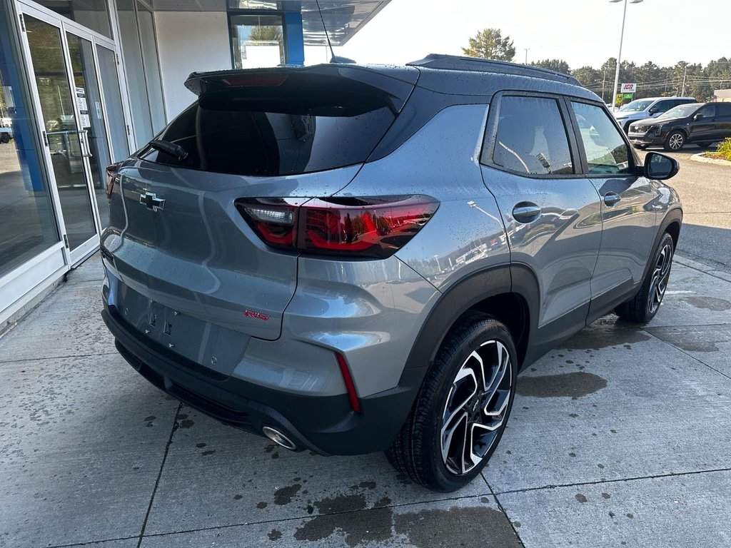 2025  Trailblazer RS in Edmundston, New Brunswick - 4 - w1024h768px