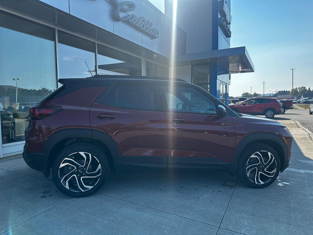 2025  Trailblazer RS in Edmundston, New Brunswick - 3 - w1024h768px