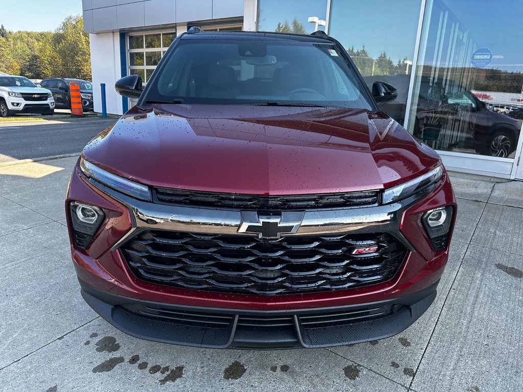 2025  Trailblazer RS in Edmundston, New Brunswick - 2 - w1024h768px