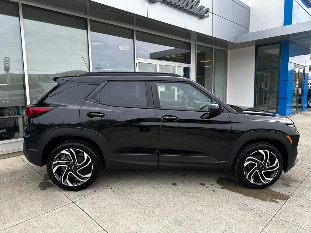 2025  Trailblazer RS in Edmundston, New Brunswick - 3 - w1024h768px