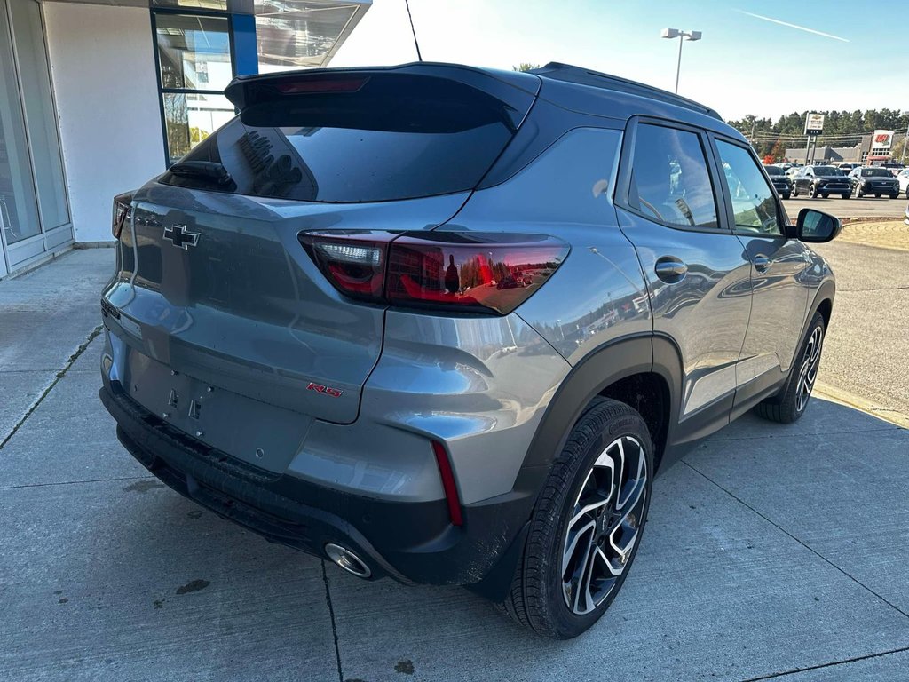 2025  Trailblazer RS in Edmundston, New Brunswick - 4 - w1024h768px