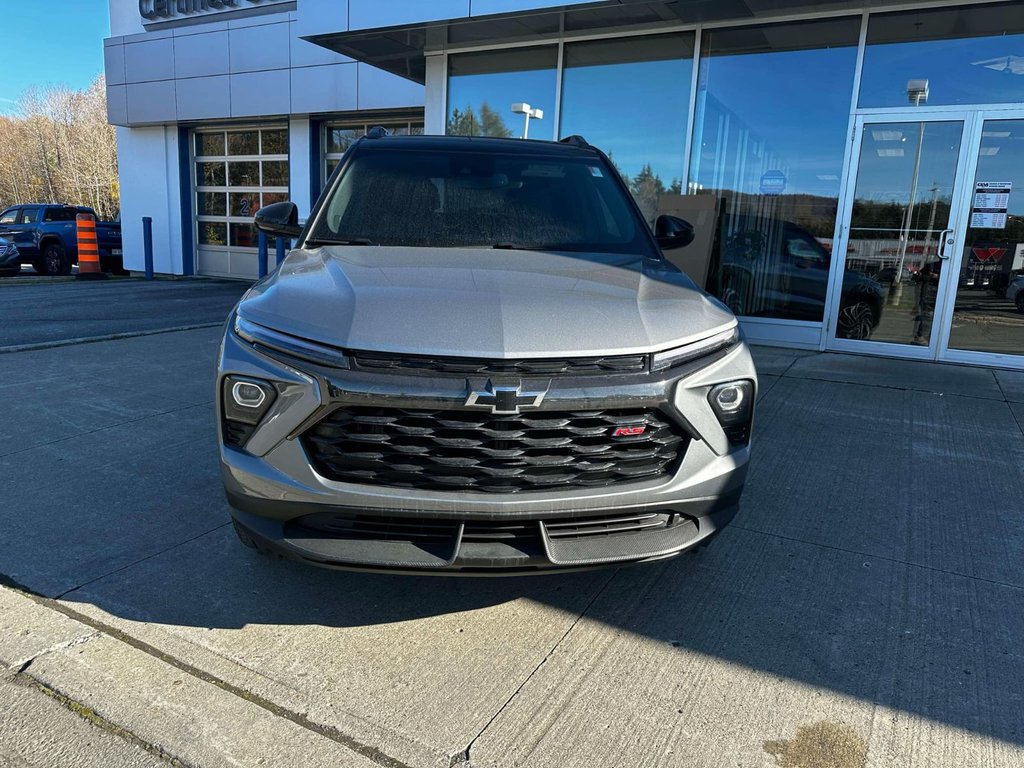 2025  Trailblazer RS in Edmundston, New Brunswick - 2 - w1024h768px