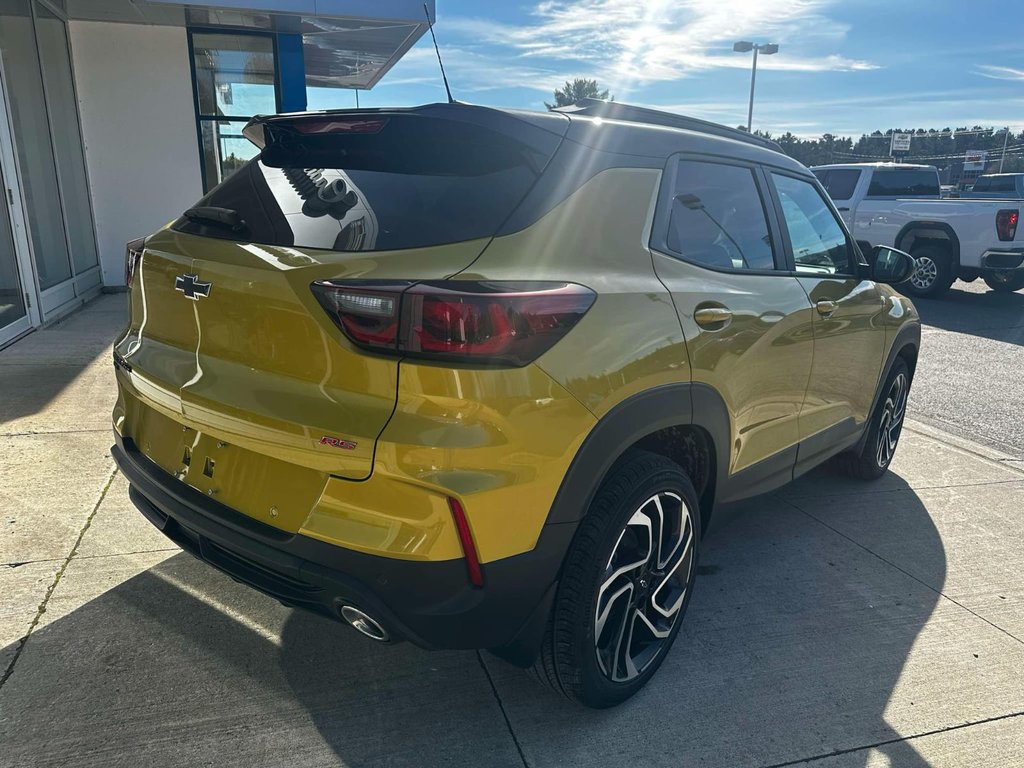 2025  Trailblazer RS in Edmundston, New Brunswick - 4 - w1024h768px