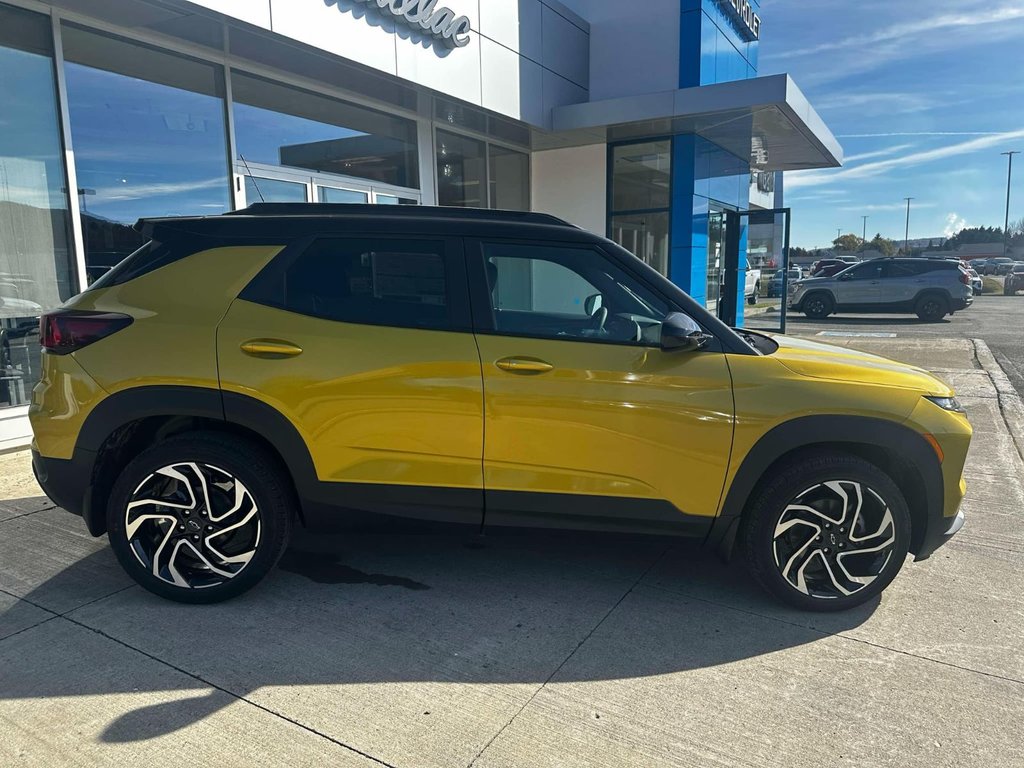 2025  Trailblazer RS in Edmundston, New Brunswick - 3 - w1024h768px