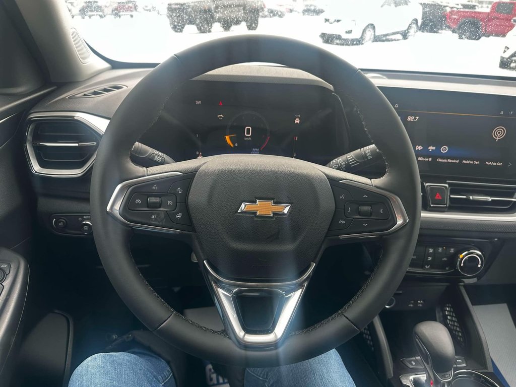 2025 Chevrolet Trailblazer LT in Edmundston, New Brunswick - 9 - w1024h768px