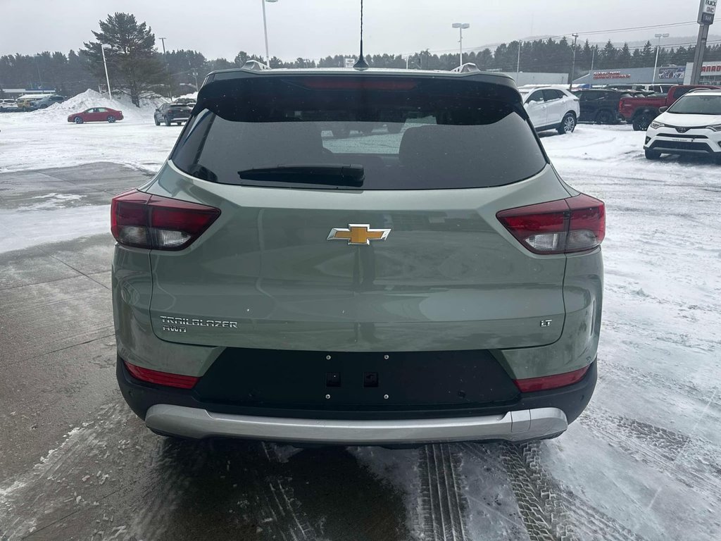 2025 Chevrolet Trailblazer LT in Edmundston, New Brunswick - 5 - w1024h768px