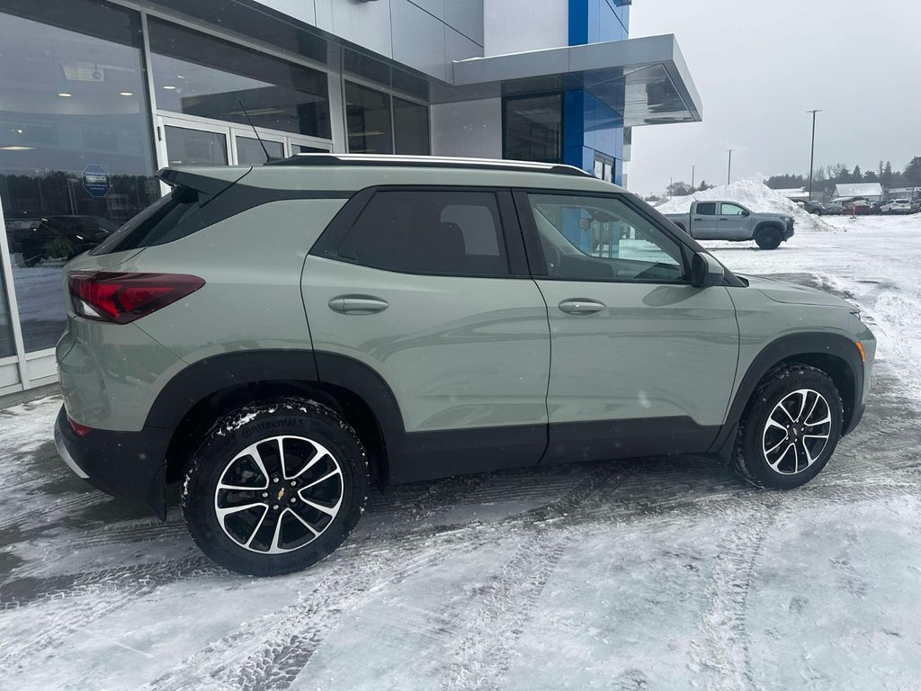 2025 Chevrolet Trailblazer LT in Edmundston, New Brunswick - 3 - w1024h768px