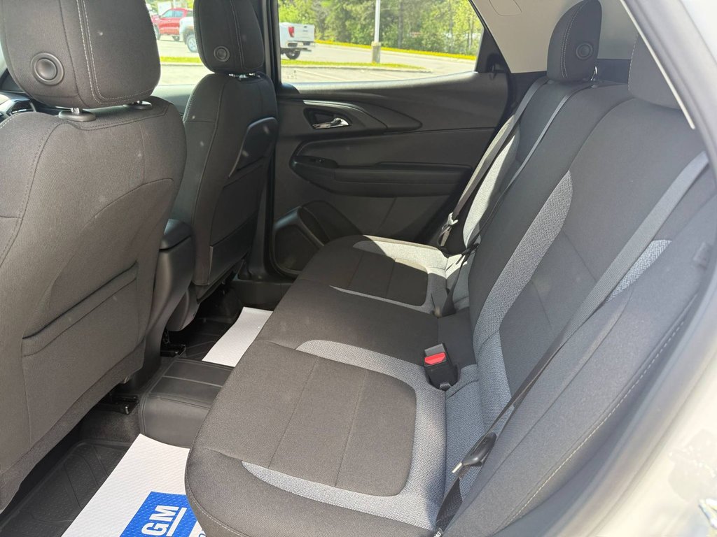 2025 Chevrolet Trailblazer LT in Edmundston, New Brunswick - 16 - w1024h768px