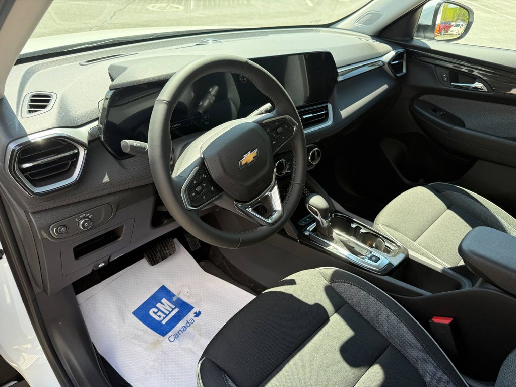 2025 Chevrolet Trailblazer LT in Edmundston, New Brunswick - 11 - w1024h768px