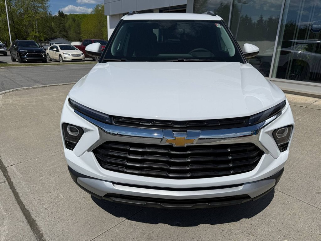 2025 Chevrolet Trailblazer LT in Edmundston, New Brunswick - 4 - w1024h768px