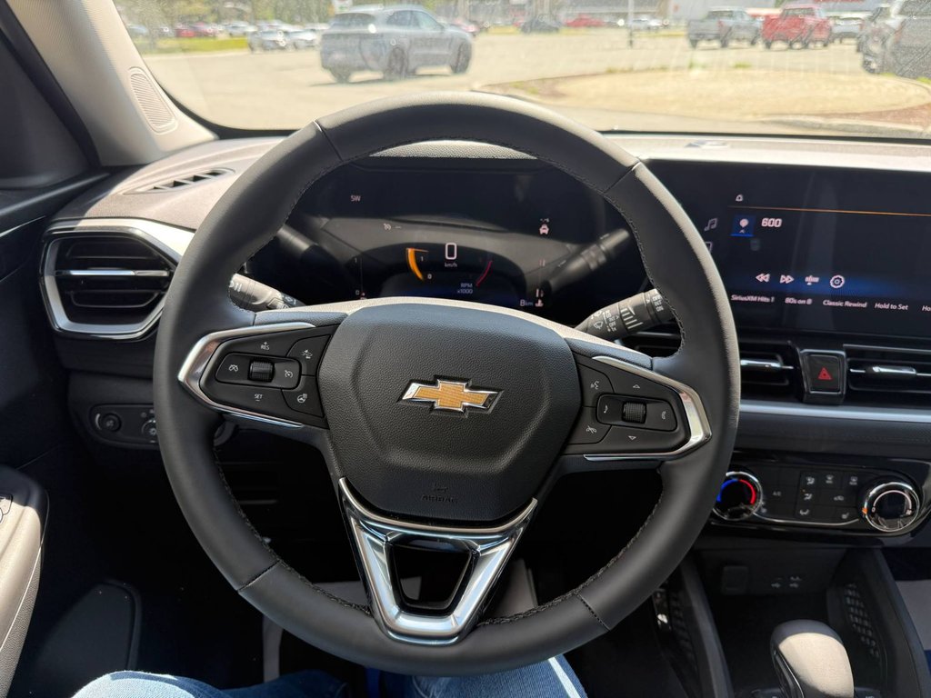 2025 Chevrolet Trailblazer LT in Edmundston, New Brunswick - 15 - w1024h768px